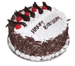 Black Forest Birthday Cake, Black Forest Cake Decoration, Online Birthday Cake, Eggless Cakes, Order Cakes Online, Chocolate Cake Designs, Online Cake Delivery, Simple Cake Designs, Cake Decorating Piping