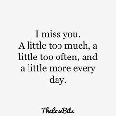 Cute Missing You Quotes, Miss You Quotes For Him, English Quotations, Cute Miss You, I Miss You Quotes For Him, Missing You Quotes For Him, I Miss You Quotes, Missing You Quotes, Cute Couple Quotes