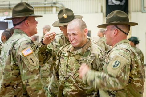 Delta Force Operator, Army Basic Training, Drill Sergeant, Ranger School, 75th Ranger Regiment, Drill Instructor, Moving Van, Basic Training, Army Rangers