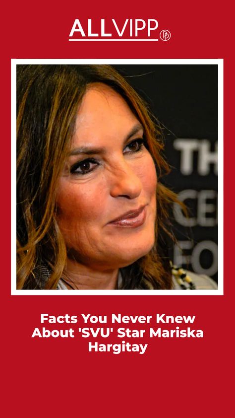 Known for her portrayal of “Olivia Benson” on ‘Law and Order: Special Victims Unit’ for the past 20 years, Mariska Hargitay is loved worldwide by fans.| Celebrities | VIPs | Law And Order Special Victims Unit, 1950s Actresses, Third Marriage, Law And Order: Special Victims Unit, Half Siblings, Special Victims Unit, Olivia Benson, Law And Order Svu, Mariska Hargitay