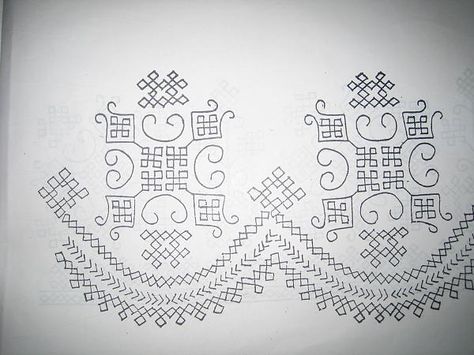 Easter Embroidery Patterns, Embroidery Patterns Ideas, Kutch Embroidery, Kutch Work Designs, Simple Hand Embroidery Patterns, Kutch Work, Kantha Embroidery, Diy Embroidery Designs, Border Embroidery Designs