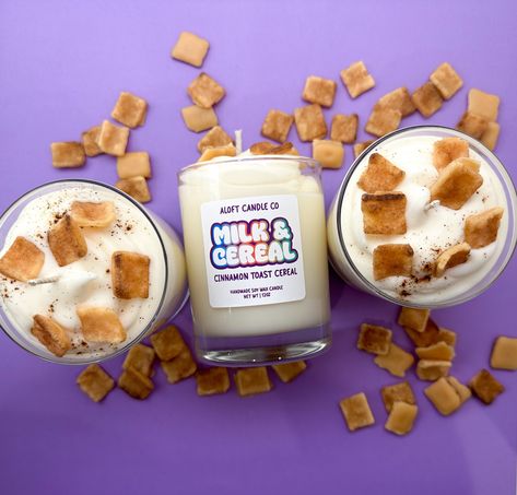 Diy cinnamon candle