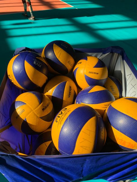 Volleyball Ball, Volleyball, Tennis, Blue