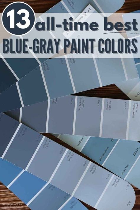 Valspar Blue Gray Paint Colors, Blue Gray Exterior House Colors Sherwin Williams, Valspar Blue Paint Colors, Behr Blue Gray Paint Colors, Blue Gray Exterior House Colors, Blue Grey Paint Color, Blue Paint Colors For Bedroom, Greyish Blue Paint, Valspar Blue