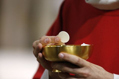 Vatican: Gluten-Free Wafers Cannot Be Used in Holy Communion Communion Wafers, The Eucharist, Free Card, Gluten Intolerance, The Vatican, Roman Catholic Church, Eucharist, Gluten Free Bread, Holy Communion