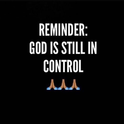 Sean Christopher Jenkins on Instagram: "God still has the whole world in His hands. #godreigns Keep trusting God. He is always in control even when your circumstances may seem out of control. #godsonthethrone Whatever it is, God is in control. #godisinthedetails My confidence is not in my ability to handle the difficulties in my life. My confidence is in God who is sovereign over those difficulties, and who is using them for my sanctification and His glory. #godisincontrol When it looks like Whole World In His Hands, God Is In Control, Trusting God, Out Of Control, Faith Hope Love, Hope Love, Faith Hope, His Hands, Inspirational Quotes Motivation