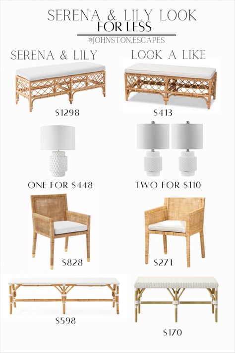 Serena And Lily St Germain Table, Serena Lily Dining Room, Serena And Lily Barstools, Serena And Lily Decor, Serena And Lily Inspiration, Serena And Lily Foyer, Serena And Lily Sunroom, Serena And Lily Beach House, Serena And Lily Home Office