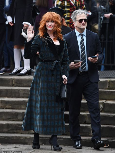 Vivienne Westwood Memorial, Vivienne Westwood Fashion, Westwood Vivienne, Ladies Gents, Fashion Portfolio, Farm Heroes, Christina Hendricks, Memorial Service, Mad Men