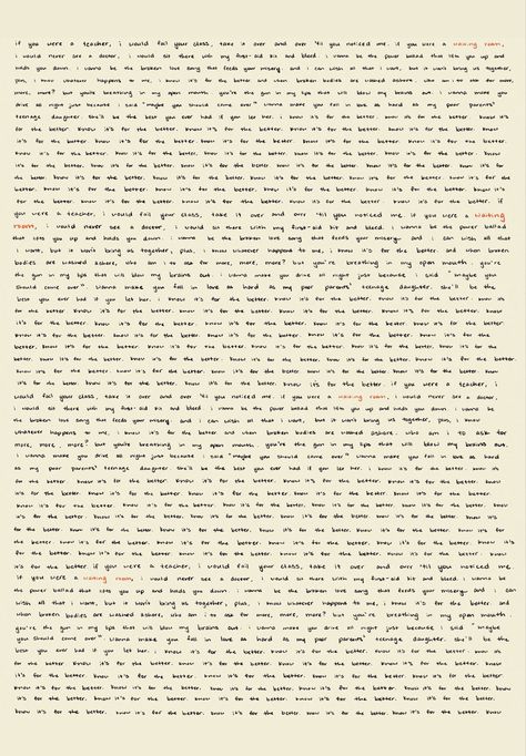 lost ark studio compilation, vol.8 | handwritten lyrics by me! | pheobe bridgers wallpaper Pheobe Bridgers Lyrics Wallpaper, Waiting Room Phoebe Bridgers Wallpaper, Pheobe Bridgers Waiting Room, Waiting Room Wallpaper, Wallpaper Phoebe Bridgers, Waiting Room Lyrics, Pheobe Bridgers Wallpaper, Pheobe Bridgers Lyrics, Waiting Room Phoebe Bridgers