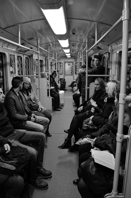 • U-Bahn, Berlin by Riekiephotography Dance Floor Ideas, Berlin Home, Environment Photography, Berlin Photography, Books Ive Read, Metro Paris, Don Carlos, U Bahn, Sense Of Place