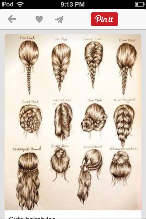 These are some cute easy hairstyles for school, or a party. #trendinghairstyles Waterfall Twist, Ladder Braid, Quick Hairstyles For School, Cute Hairstyles For School, Easy Hairstyles For School, Cute Simple Hairstyles, Easy Hairstyles For Medium Hair, Types Of Hair, Fast Hairstyles