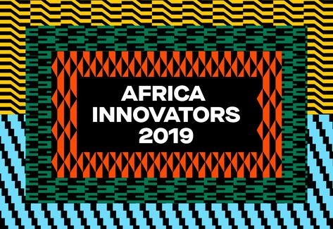 Quartz Africa Innovators 2019: leading the change for Africa’s future Making Change, African Market, Event Branding, Women’s History, Cultural Identity, African Diaspora, African Pattern, African Design, Corporate Design