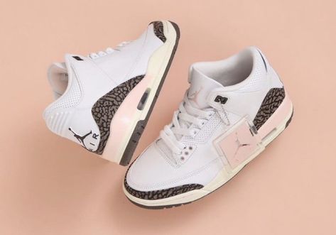 Jordan 3 Neapolitan, Jordan 4’s, Jordan Retro 3, Jordan 3 Retro, Womens Air Jordans, Air Jordan 3 Retro, Women Best, How Do I Get, Air Jordan 3