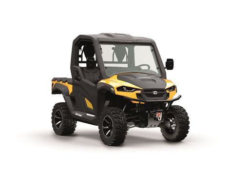 FIRST LOOK: Cub Cadet Challenger 550 and 750 models Defender 6x6, Honda Xr400, Electric Bike Kits, Honda Pioneer 1000, New Challenger, Tricycle Bike, Utv Accessories, Custom Choppers, 4 Wheeler