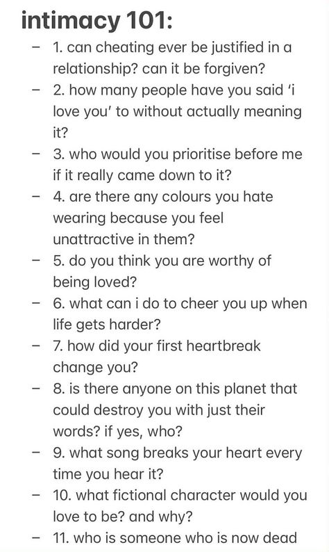 Questions For Deep Conversation, Questions Getting To Know Someone, Phycological Questions, Question For My Boyfriend, Questions To Ask Him Deep, Ig Questions To Ask, Who Would Rather Questions Friends, Random Question To Ask Your Boyfriend, Things To Ask Instead Of How Was Your Day