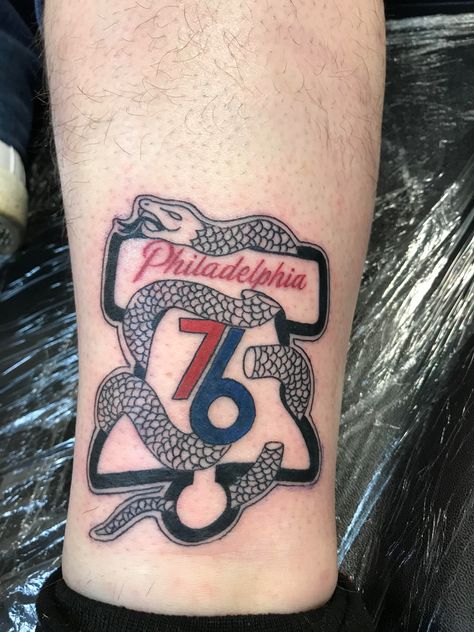 76ers Tattoo, Print Tattoos, Paw Print Tattoo, Paw Print, Tattoo Ideas, Tattoos