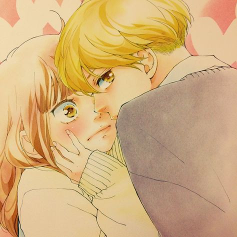 Anime Wall Prints, Io Sakisaka, Omoi Omoware Furi Furare, Strobe Edge, Lan Chi, Ann Takamaki, Anime Wall Prints !!, Romance Manga, Ao Haru