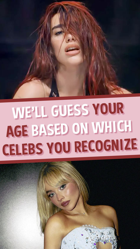 We'll Guess Your Age Based On Which Celebs You Recognize! Prettiest Celebrities, Gay Outfit, Photos Of People, Hilarious Photos, Gay Wedding, Jenna Ortega, Top 50, Khloe Kardashian, Celebrity Entertainment