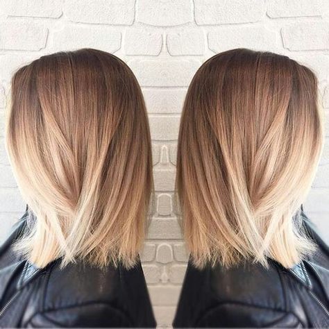 Fine Hair Lob Shoulder Length, Straight Lob Haircut Shoulder Length, Long Bob Blonde, Lob Styling, Blond Balayage, Balayage Blonde, Long Bob Haircuts, Lob Haircut, Long Bob Hairstyles