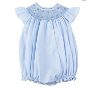 Hand Embroidery Ideas, Smocked Baby Clothes, Baby Bubble Romper, Childrens Clothing Stores, Girls Smock, Baby Bubble, Bubble Romper, Wedding With Kids