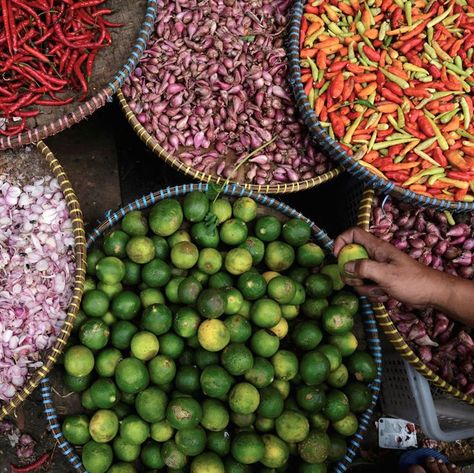 Travel Aesthetic Wanderlust, Green Jalapeno, Culture Aesthetic, Manu Chao, Latina Aesthetic, Red Spice, Purple Rainbow, American Beauty, Limes