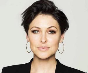 Emma Willis Emma Willis Short Hair, Emma Willis Hair, Emma Willis, Transition To Gray Hair, Spring Hairstyles, Pixie Hairstyles, Girl Icons, Medium Hair Styles, Easy Hairstyles