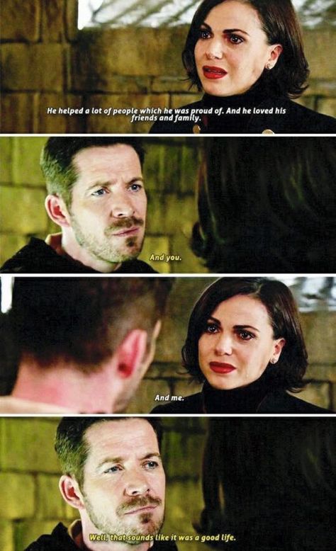 I don't think they could've been any more perfect. Ouat Outlawqueen, Tougher Than The Rest, Robin And Regina, Outlaw Queen, Captain Swan, Me Tv, Tv Programmes, The Good Old Days, Sounds Like