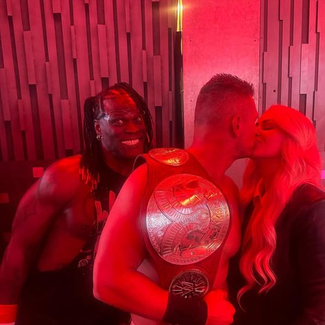 Your NEW Tag Team Champions #AwesomeTruth | Instagram Maryse Mizanin, R Truth, Tag Team, Pro Wrestling, Just Love, Wwe, Wrestling, Tags, On Instagram