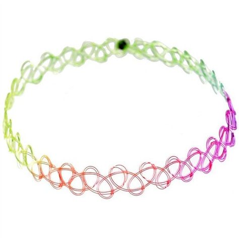 Jewellery of Lords Rainbow Gay Pride Stretch Tattoo Henna Choker Hippy... (€6,83) ❤ liked on Polyvore featuring jewelry, necklaces, accessories, choker, lullabies, tribal bracelet, stretch bracelet, rainbow necklace, tattoo choker and boho bracelet Hippy Necklace, Stretch Tattoo, Tattoo Choker Necklace, Boho Choker Necklace, Rainbow Choker, Necklace Tattoo, Tattoo Henna, Tattoo Choker, Trendy Jewerly