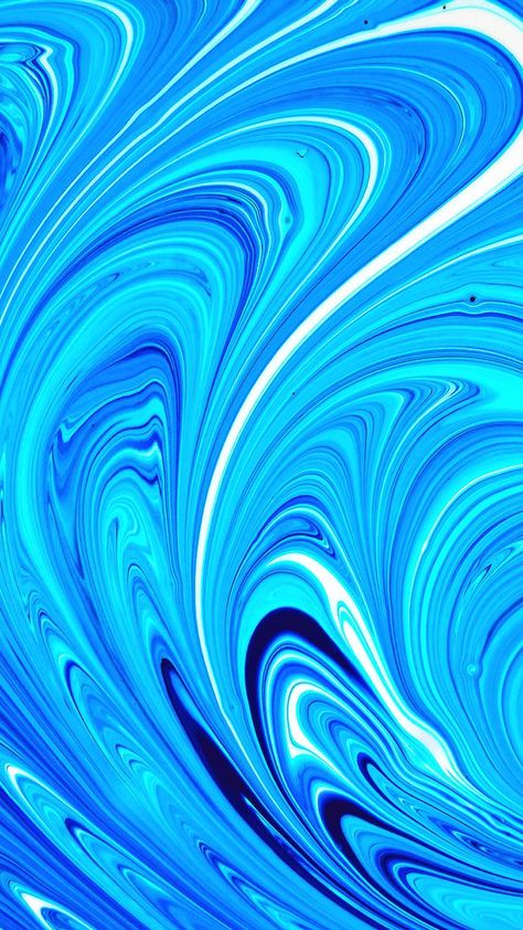 Minimalistic abstract blue, turquoise, and white paint swirls Swirls Wallpaper, Paint Swirls, Holographic Wallpapers, Friend Girlfriend, Iphone Homescreen Wallpaper, Homescreen Wallpaper, Love Blue, Good Notes, Background Pictures