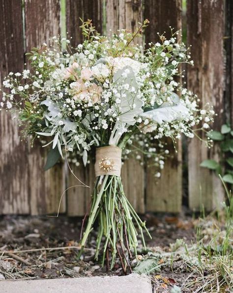 Mountain Wedding Bouquet, Dianthus Flowers, Simple Beach Wedding, Eucalyptus Bouquet, Cheap Flowers, Seeded Eucalyptus, Dusty Miller, Spray Roses, Wedding Flower Arrangements