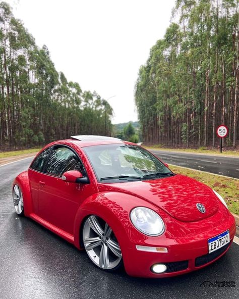 Red Vw Beetle Aesthetic, Red Beetle Volkswagen, Volkswagen Beetle Wallpaper, Red Beetle Car, Red Volkswagen Beetle, Vw Beetle Interior, Red Vw Beetle, Beatles Car, Volkswagen Beetle Accessories