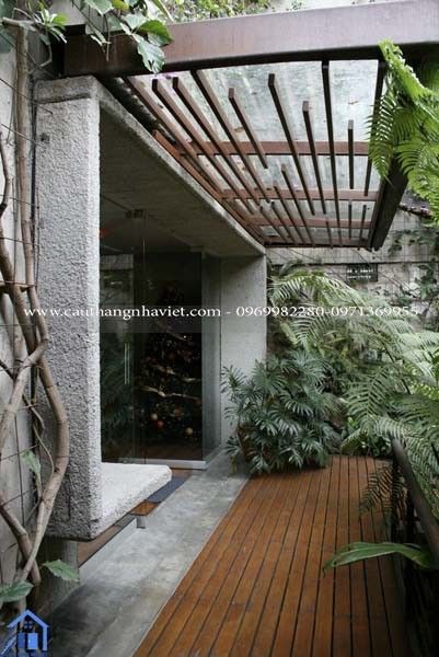 Skylight Design, Modern Patio Design, Terrace Decor, Courtyard Gardens Design, Rooftop Terrace Design, Wooden Deck, Courtyard Design, Patio Garden Design, Patio Interior