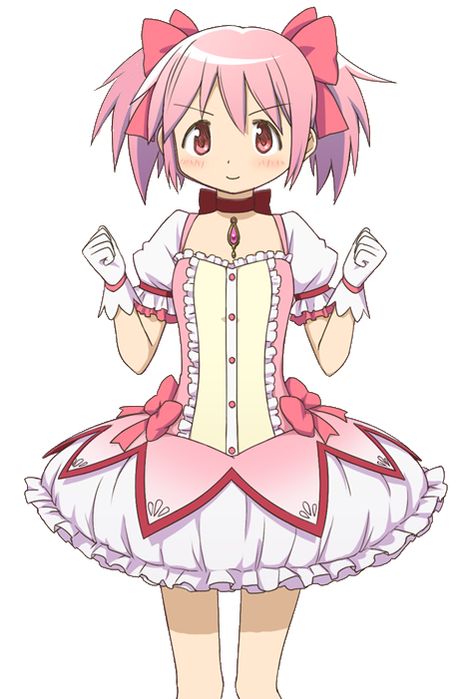 Madoka Kaname from Puella Magi Madoka Magica Madoka Cosplay, Magica Madoka, Madoka Kaname, More Adventures, Puella Magi Madoka Magica, Madoka Magica, Cosplay Ideas, Magical Girl, An Anime