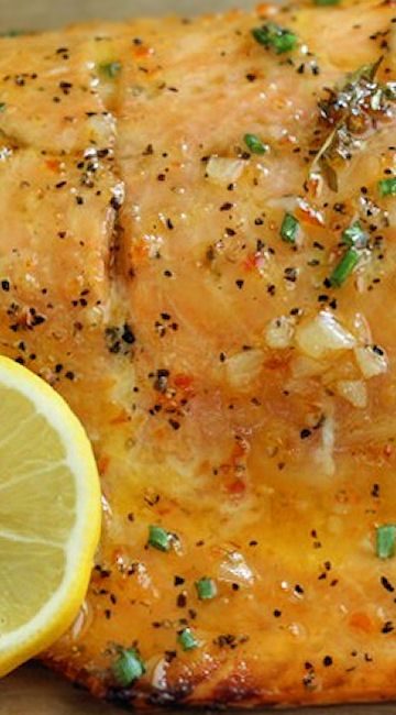 Pepper Jelly Salmon, Garlic Cheese Biscuits, Pepper Jelly Recipes, Mary Berg, Recipes Salmon, Seafood Buffet, Bourbon Glaze, Food Fish, Best Seafood Recipes