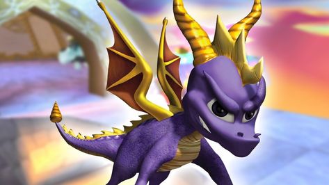 Does Spyro the Dragon Hold Up 20 Years Later? - IGN Plays Jonathon takes Barrett on a journey through the original Spyro the Dragon game to see how well the game holds up. April 05 2018 at 04:00PM  https://www.youtube.com/user/ScottDogGaming Spyro The Dragon Game, Spyro The Dragon, Purple Dragon, Dragon Games, Crash Bandicoot, Skylanders, Gaming Wallpapers, Year Of The Dragon, Late 90s