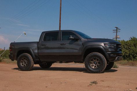 Ram Trx, Off Road Suspension, Bronze Wheels, Ford Raptor, Dodge Trucks, Billet Aluminum, Wheels And Tires, Lift Kits, Modular Design