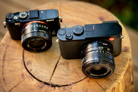 Best Compact Cameras with a Viewfinder in 2024 360 Photography, Best Dslr, Full Frame Camera, Rangefinder Camera, Small Camera, Compact Camera, Panasonic Lumix, Camera Gear, Photography Camera