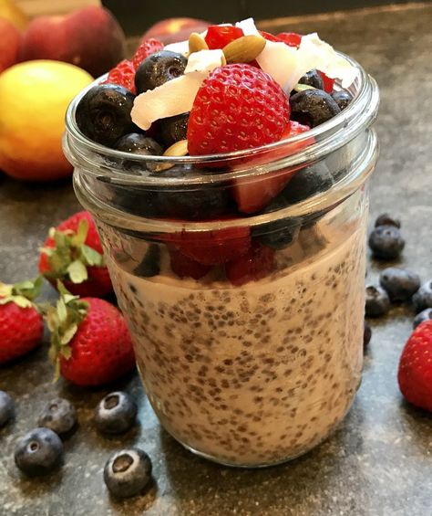 Overnight Buckwheat, Groats Recipe, Buckwheat Cereal, Chia Porridge, Buckwheat Gluten Free, Toasted Coconut Chips, Buckwheat Recipes, Oat Groats, Buckwheat Groats