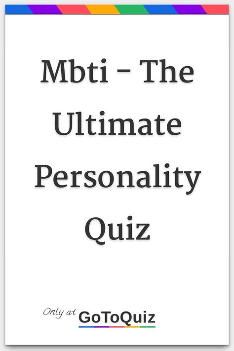 "mbti - The Ultimate Personality Quiz" My result: ENFP - The Inspirers What Is My Mbti Type Quiz, Soul Symbol Birth Month, What Personality Type Am I Quiz, Myers Briggs Personality Types Quiz, Mbti Personality Test, Mbti Personality Quiz, Mbit Personalities, Mbti Quiz, Mbti Personality Types