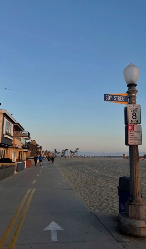 newport beach, sunset America California, Newport Beach California, Beach Boardwalk, California Travel Road Trips, Newport Beach, California Travel, City Girl, Beach Aesthetic, Beach Sunset