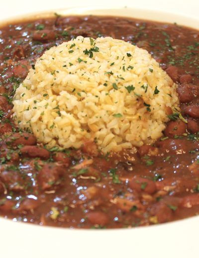 Red Beans And Rice Recipe Smoked Turkey, Southern Style Red Beans And Rice, Louisiana Style Red Beans And Rice, Red Beans And Rice Crockpot Smoked Turkey, Red Beans And Rice Recipe Videos, Red Beans With Smoked Turkey, Red Beans And Rice With Smoked Turkey, Gullah Geechee Recipes, Slow Cooker Red Beans