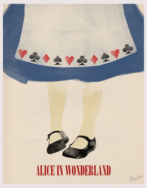 Picture Edits, Old Movie Posters, Cover Books, Poster Inspiration, Minimal Movie Posters, Minimal Poster, Movie Posters Minimalist, Alternative Movie Posters, Adventures In Wonderland