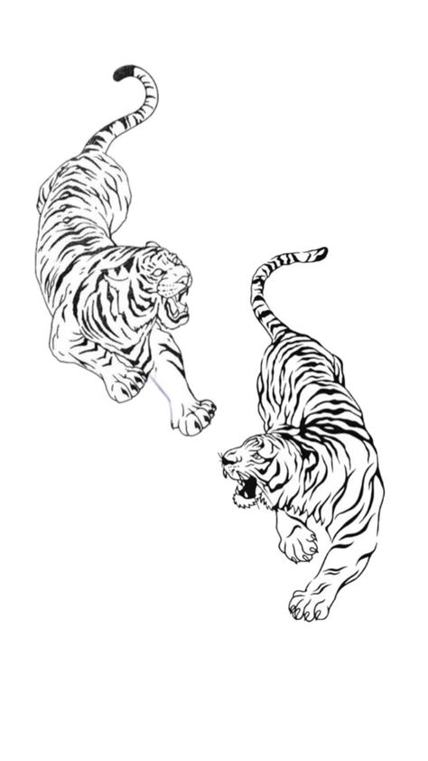 🐅 Positivity Tattoo, Cute Tattoo Ideas, Y2k Tattoo, Polynesian Tattoos Women, Illusion Tattoos, Optical Illusion Tattoos, Leopard Tattoos, Optical Illusion Tattoo, Flower Tattoo Drawings