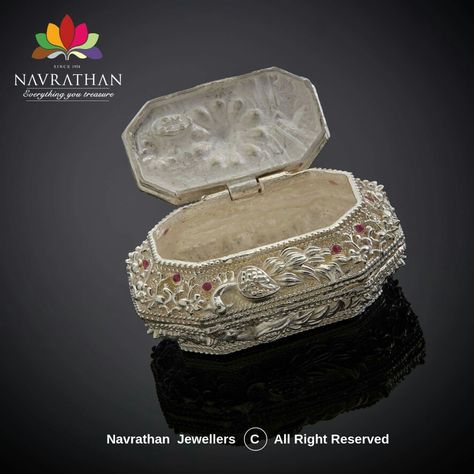 Navrathan Jewellers, Silver Idols, Silver Ware, Silver Payal, Silver Furniture, Pooja Items, Silver Jewelry Accessories, Silver Pooja Items, Silver Items