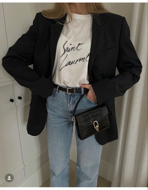 Ysl Belt Outfit Women, Ysl Belt Outfit, Black Belt Outfit, Ysl Belt, Belt Outfit, Out Outfits, Going Out Outfits, Black Belt, Going Out