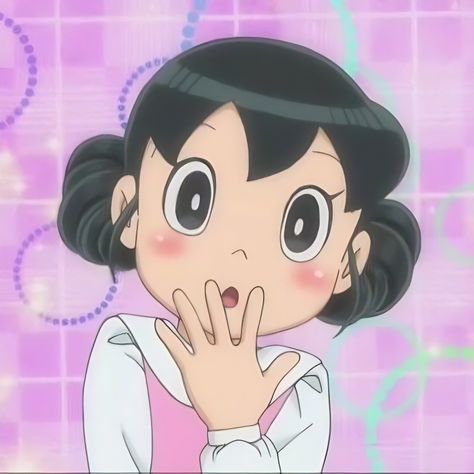 └➤ 𝗔𝗻𝗶𝗺𝗲 : Doraemon ❬ 𝘿𝙤𝙣'𝙩 𝙧𝙚𝙥𝙤𝙨𝙩 ❭ Minamoto Shizuka Icon Anime