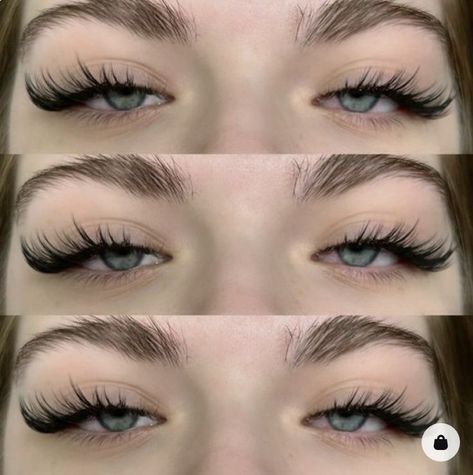 Mink Lashes Extensions, Winged Eyelashes, Winged Lashes, Natural Fake Eyelashes, Lashes Fake Eyelashes, Lash Extensions Makeup, Perfect Eyelashes, Doll Eye Makeup, Pretty Lashes