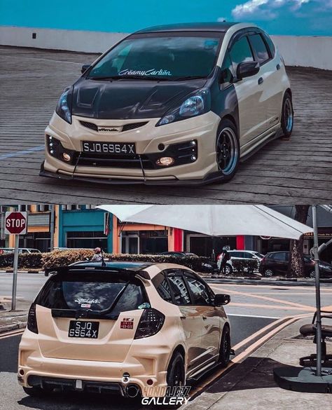 Toyota Vitz Modified, Honda Fit Interior, Vehicles Sketch, Hero Honda Bikes, Honda Fit Custom, Honda Jazz Modified, Honda Fit Modified, Honda Fit Sport, Honda Civic Vtec