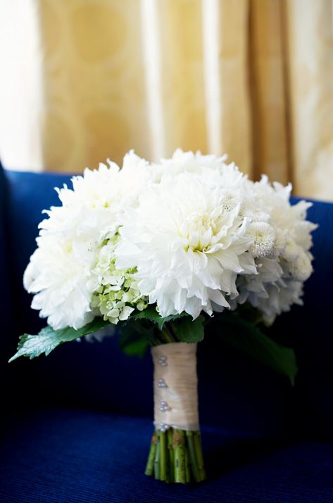 1000+ images about Dahlia Bride Bouquets on Pinterest | Dahlia ... White Dahlia Bouquet, White Bridal Bouquet Hydrangea, Dahlia Bridal Bouquet, Dahlia Wedding Bouquets, Hydrangea Bridal Bouquet, Small Bridal Bouquets, Dahlias Wedding, White Dahlia, Dahlia Bouquet